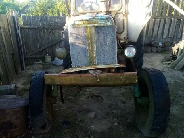 ЮМЗ Другая, объемом двигателя 0.5 л и пробегом 600 тыс. км за 2498 $, фото 1 на Automoto.ua