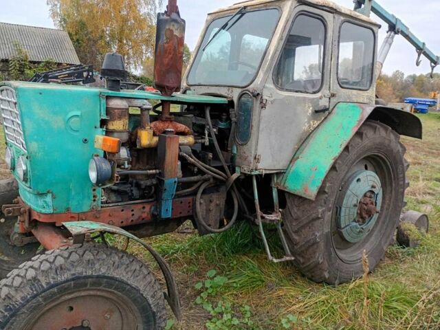 ЮМЗ Другая 1975 в Конотопе на Automoto.ua ЮМЗ Другая, объемом двигателя 0 л и пробегом 0 тыс. км за 3500 $, фото 2 на Automoto.ua