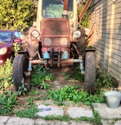 ЮМЗ Інша 1976 у Золотоноше на Automoto.ua ЮМЗ Інша, об'ємом двигуна 4.3 л та пробігом 2 тис. км за 3353 $, фото 2 на Automoto.ua