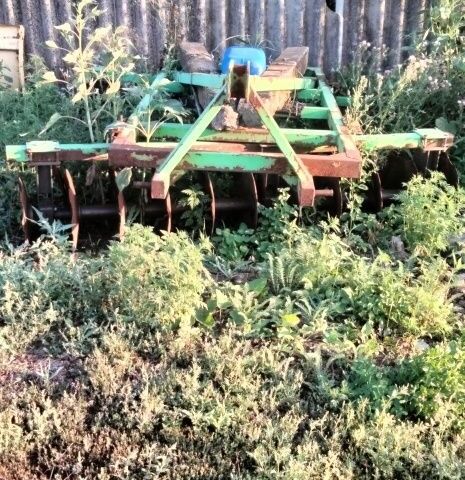 ЮМЗ Інша 1976 у Золотоноше на Automoto.ua ЮМЗ Інша, об'ємом двигуна 4.3 л та пробігом 2 тис. км за 3353 $, фото 3 на Automoto.ua