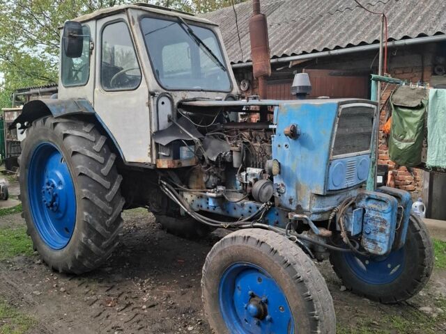 ЮМЗ Другая, объемом двигателя 5 л и пробегом 1000 тыс. км за 3700 $, фото 2 на Automoto.ua