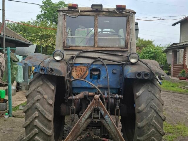 ЮМЗ Другая, объемом двигателя 5 л и пробегом 1000 тыс. км за 3700 $, фото 6 на Automoto.ua