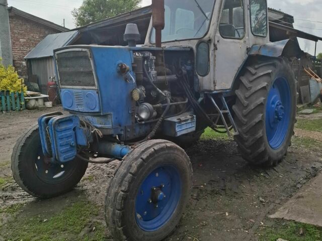 ЮМЗ Другая, объемом двигателя 5 л и пробегом 1000 тыс. км за 3700 $, фото 3 на Automoto.ua