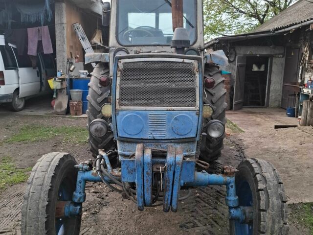 ЮМЗ Другая, объемом двигателя 5 л и пробегом 1000 тыс. км за 3700 $, фото 1 на Automoto.ua