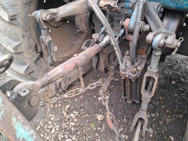 ЮМЗ Другая, объемом двигателя 5 л и пробегом 1000 тыс. км за 3700 $, фото 7 на Automoto.ua