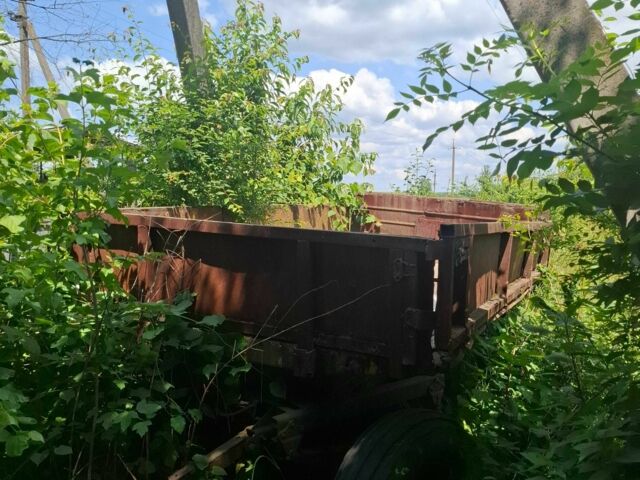 ЮМЗ Другая, объемом двигателя 5 л и пробегом 1000 тыс. км за 3700 $, фото 11 на Automoto.ua