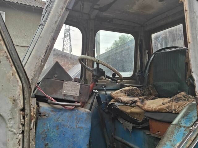 ЮМЗ Другая, объемом двигателя 5 л и пробегом 1000 тыс. км за 3700 $, фото 8 на Automoto.ua
