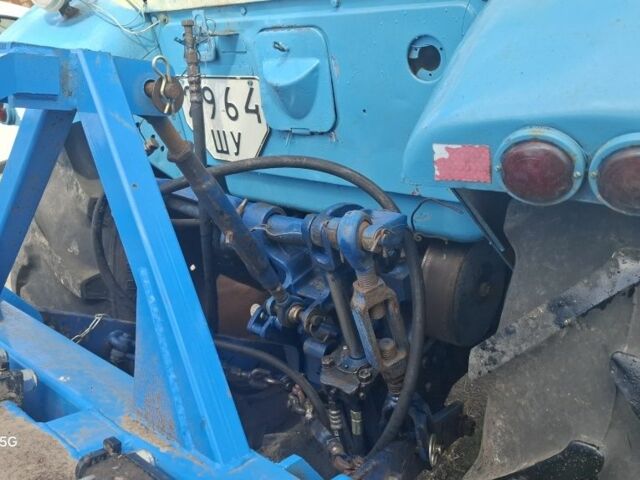 ЮМЗ Другая, объемом двигателя 0 л и пробегом 0 тыс. км за 3100 $, фото 5 на Automoto.ua