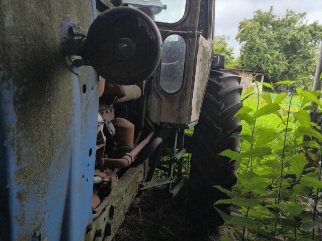 ЮМЗ Другая, объемом двигателя 1.23 л и пробегом 12 тыс. км за 3300 $, фото 2 на Automoto.ua