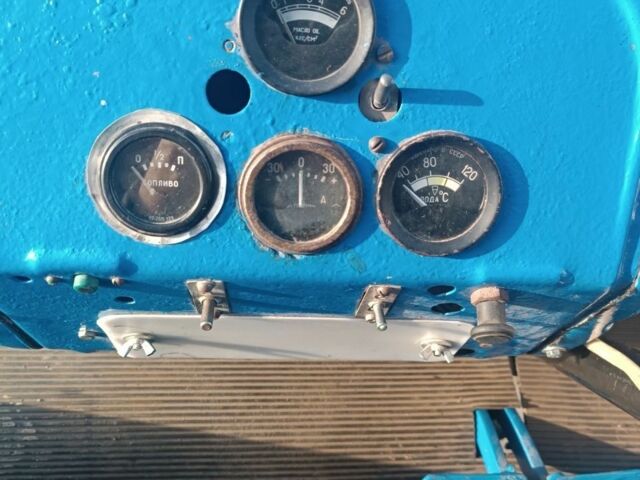 ЮМЗ Інша, об'ємом двигуна 4.94 л та пробігом 0 тис. км за 3200 $, фото 6 на Automoto.ua