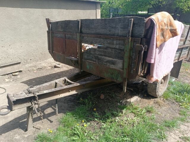 ЮМЗ Другая, объемом двигателя 4.94 л и пробегом 0 тыс. км за 2800 $, фото 3 на Automoto.ua