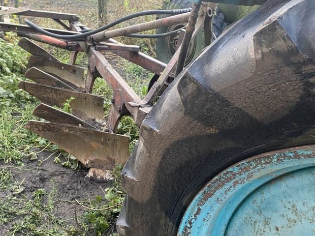 ЮМЗ Другая, объемом двигателя 4.95 л и пробегом 2 тыс. км за 3200 $, фото 2 на Automoto.ua