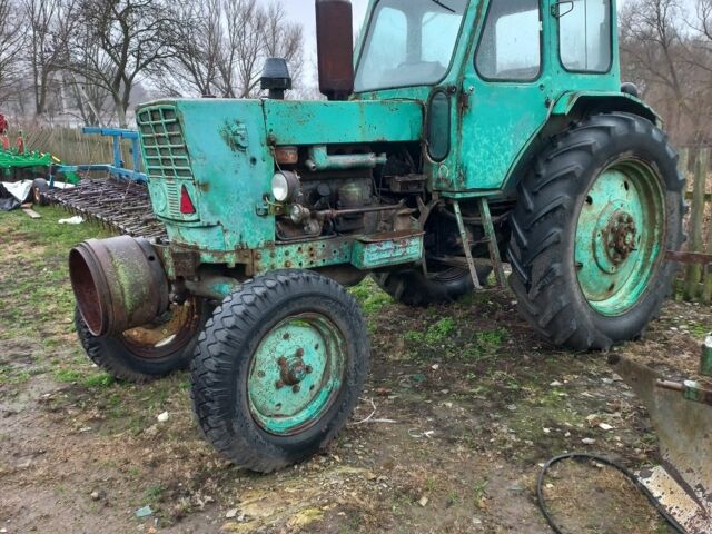 ЮМЗ Другая, объемом двигателя 0 л и пробегом 0 тыс. км за 3264 $, фото 4 на Automoto.ua