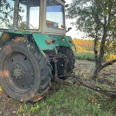 ЮМЗ Другая, объемом двигателя 0 л и пробегом 0 тыс. км за 1933 $, фото 1 на Automoto.ua