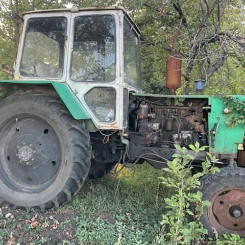 ЮМЗ Другая, объемом двигателя 0 л и пробегом 0 тыс. км за 1933 $, фото 5 на Automoto.ua