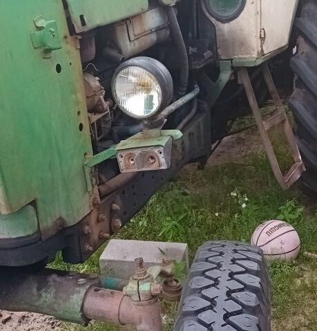 ЮМЗ Другая, объемом двигателя 0 л и пробегом 0 тыс. км за 2000 $, фото 5 на Automoto.ua