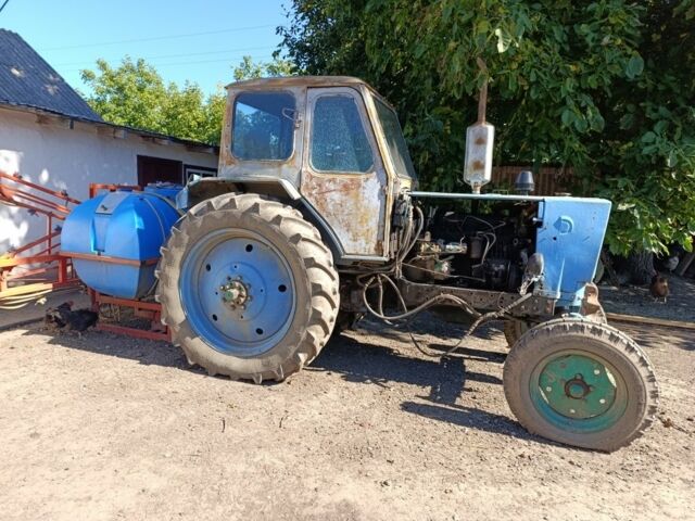 ЮМЗ Інша, об'ємом двигуна 4.9 л та пробігом 3 тис. км за 2000 $, фото 1 на Automoto.ua