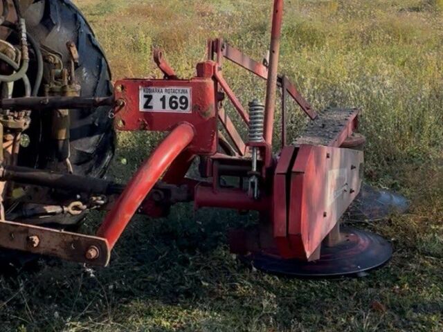 ЮМЗ Другая, объемом двигателя 4.94 л и пробегом 1000 тыс. км за 7300 $, фото 6 на Automoto.ua
