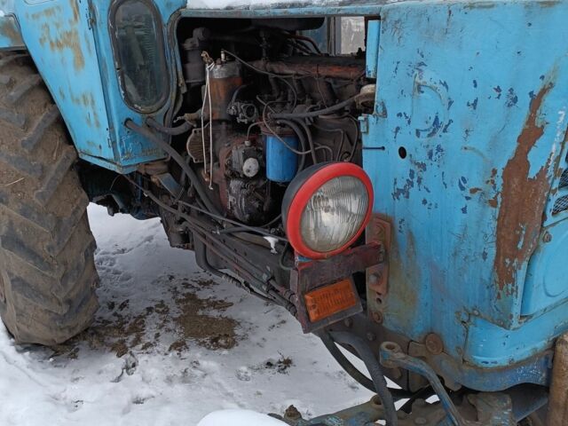 ЮМЗ Другая, объемом двигателя 4.6 л и пробегом 0 тыс. км за 2500 $, фото 3 на Automoto.ua