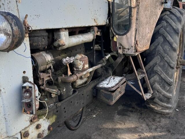 ЮМЗ Другая, объемом двигателя 4 л и пробегом 100 тыс. км за 1300 $, фото 2 на Automoto.ua