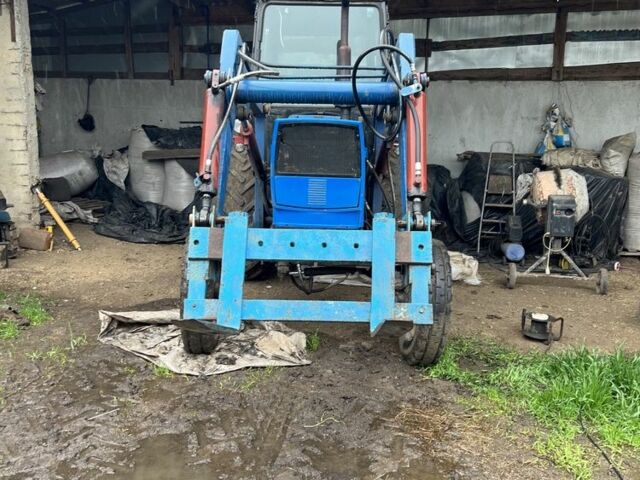 ЮМЗ Другая, объемом двигателя 4 л и пробегом 0 тыс. км за 5437 $, фото 5 на Automoto.ua