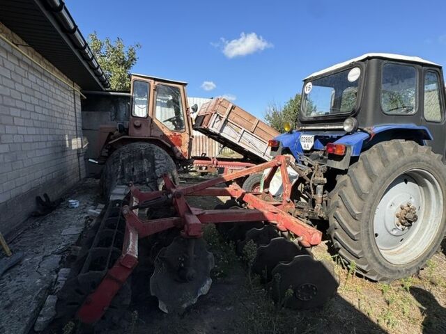 ЮМЗ Другая, объемом двигателя 2.9 л и пробегом 0 тыс. км за 3000 $, фото 6 на Automoto.ua