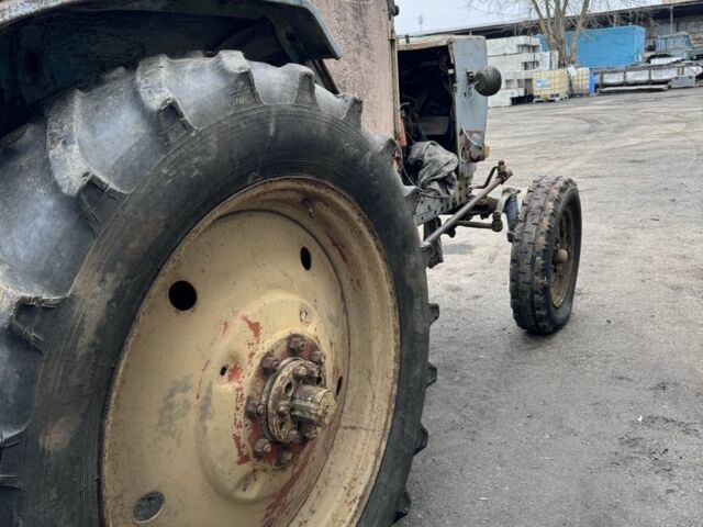 ЮМЗ Другая, объемом двигателя 4 л и пробегом 100 тыс. км за 1300 $, фото 9 на Automoto.ua