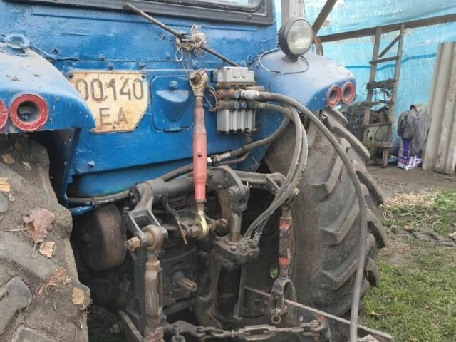 ЮМЗ Другая, объемом двигателя 4 л и пробегом 0 тыс. км за 2500 $, фото 5 на Automoto.ua