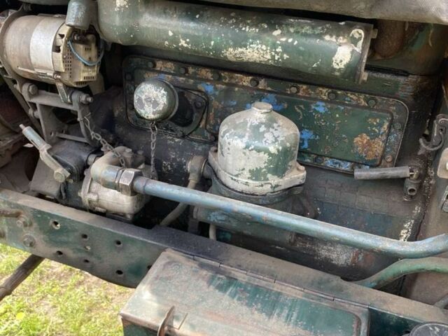ЮМЗ Другая 1980 в Лохвице на Automoto.ua ЮМЗ Другая, объемом двигателя 4.9 л и пробегом 1000 тыс. км за 3239 $, фото 3 на Automoto.ua