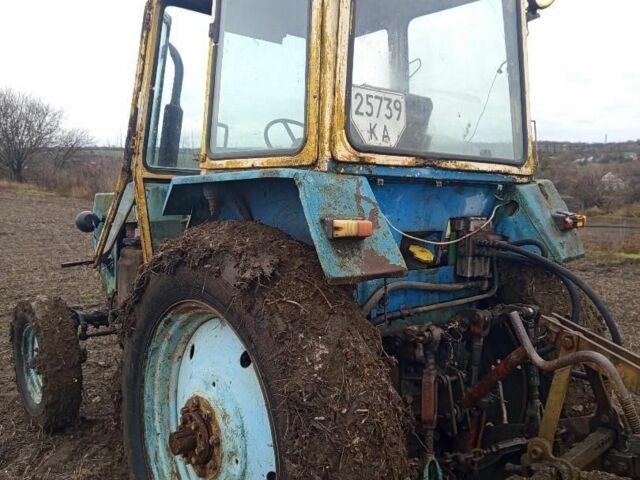 ЮМЗ Другая, объемом двигателя 4.88 л и пробегом 3 тыс. км за 2500 $, фото 3 на Automoto.ua