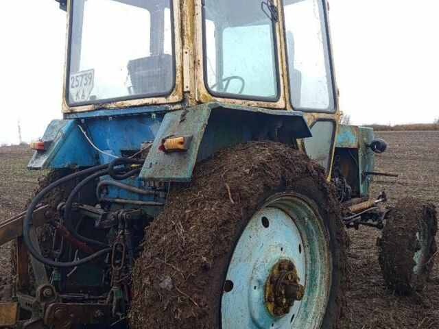 ЮМЗ Другая, объемом двигателя 4.88 л и пробегом 3 тыс. км за 2500 $, фото 5 на Automoto.ua