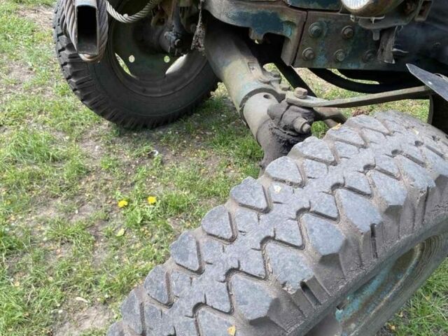 ЮМЗ Другая 1980 в Лохвице на Automoto.ua ЮМЗ Другая, объемом двигателя 4.9 л и пробегом 1000 тыс. км за 3239 $, фото 7 на Automoto.ua