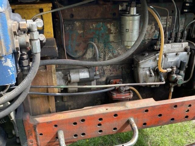 ЮМЗ Другая, объемом двигателя 4.9 л и пробегом 1000 тыс. км за 3398 $, фото 6 на Automoto.ua
