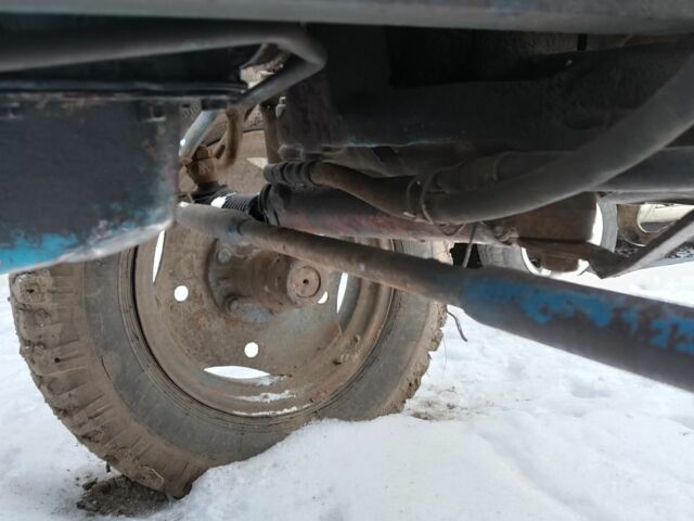 ЮМЗ Другая, объемом двигателя 4.6 л и пробегом 0 тыс. км за 2500 $, фото 9 на Automoto.ua