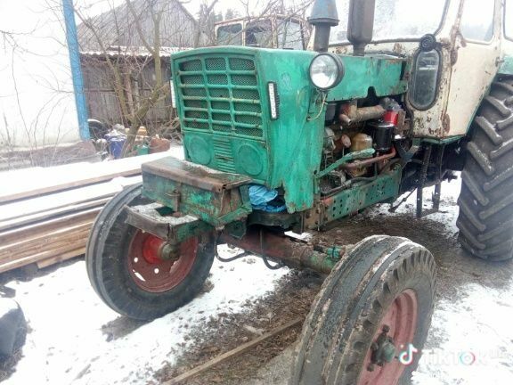 ЮМЗ Другая, объемом двигателя 0 л и пробегом 0 тыс. км за 2800 $, фото 4 на Automoto.ua