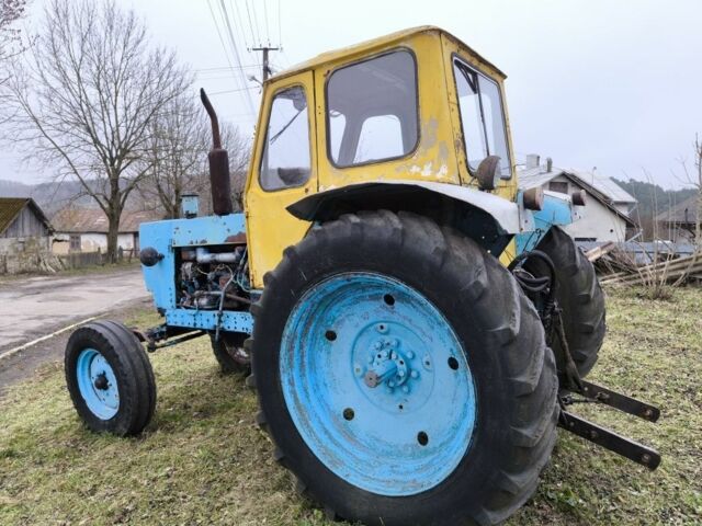 ЮМЗ Другая, объемом двигателя 0 л и пробегом 0 тыс. км за 2602 $, фото 4 на Automoto.ua