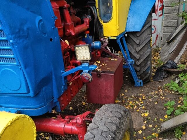 ЮМЗ Другая, объемом двигателя 0 л и пробегом 0 тыс. км за 1500 $, фото 1 на Automoto.ua