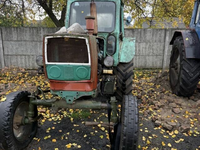 ЮМЗ Другая, объемом двигателя 4.75 л и пробегом 7 тыс. км за 1250 $, фото 3 на Automoto.ua