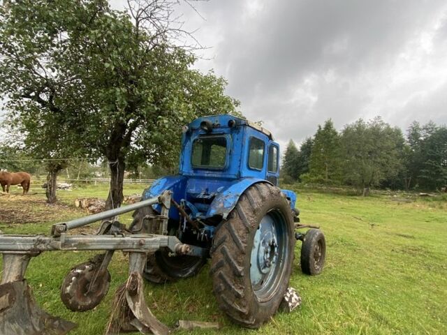 ЮМЗ Другая, объемом двигателя 4 л и пробегом 290 тыс. км за 1170 $, фото 5 на Automoto.ua