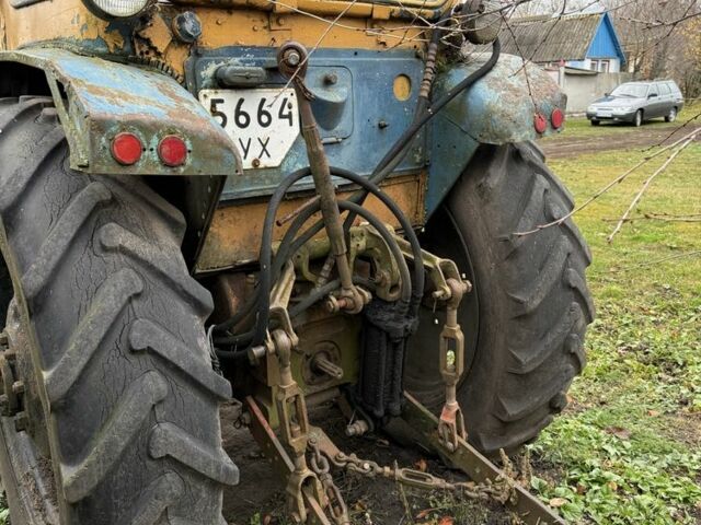 ЮМЗ Другая, объемом двигателя 0 л и пробегом 0 тыс. км за 2002 $, фото 3 на Automoto.ua