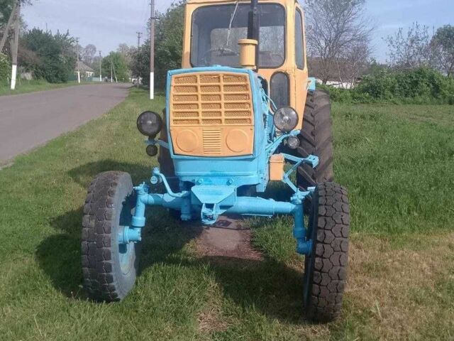 ЮМЗ Інша 1982 у Згуровке на Automoto.ua ЮМЗ Інша, об'ємом двигуна 4.94 л та пробігом 0 тис. км за 3236 $, фото 2 на Automoto.ua
