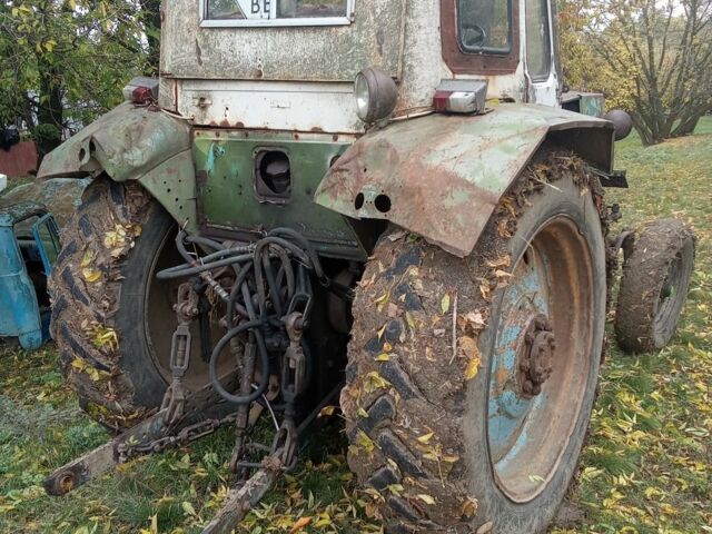 ЮМЗ Другая, объемом двигателя 0 л и пробегом 0 тыс. км за 1800 $, фото 4 на Automoto.ua