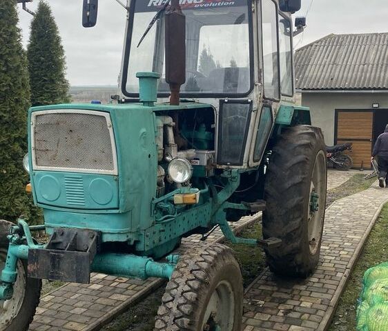 ЮМЗ Інша, об'ємом двигуна 5 л та пробігом 10 тис. км за 2850 $, фото 3 на Automoto.ua