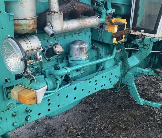 ЮМЗ Другая, объемом двигателя 4.9 л и пробегом 100 тыс. км за 2700 $, фото 2 на Automoto.ua