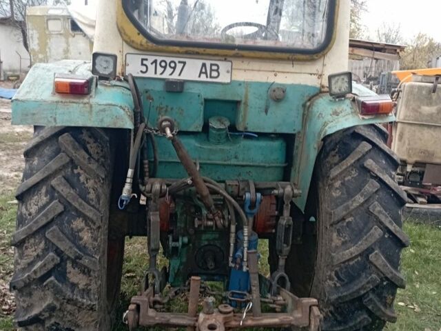 ЮМЗ Інша 1982 у Вінниці на Automoto.ua ЮМЗ Інша, об'ємом двигуна 4 л та пробігом 4 тис. км за 3000 $, фото 5 на Automoto.ua