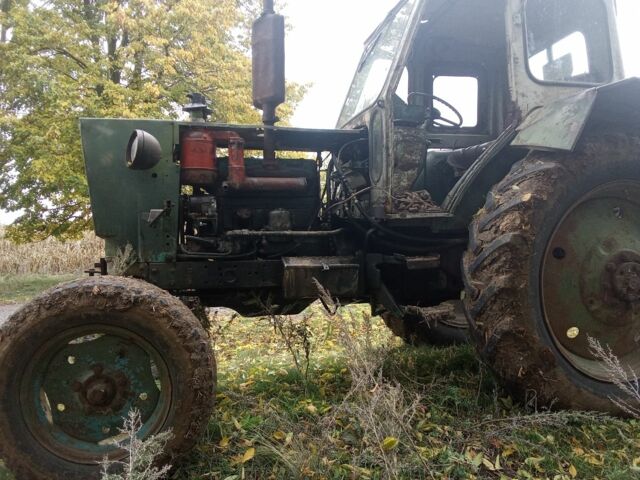 ЮМЗ Другая, объемом двигателя 0 л и пробегом 0 тыс. км за 1800 $, фото 1 на Automoto.ua