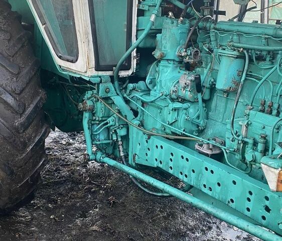 ЮМЗ Другая, объемом двигателя 4.9 л и пробегом 100 тыс. км за 2700 $, фото 6 на Automoto.ua