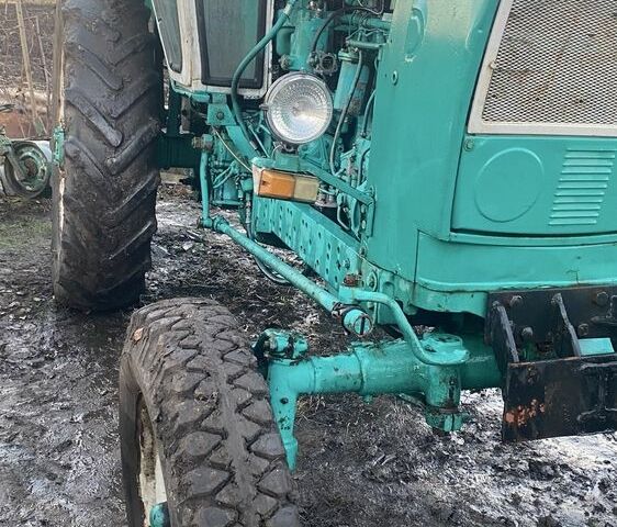 ЮМЗ Другая, объемом двигателя 4.9 л и пробегом 100 тыс. км за 2700 $, фото 7 на Automoto.ua