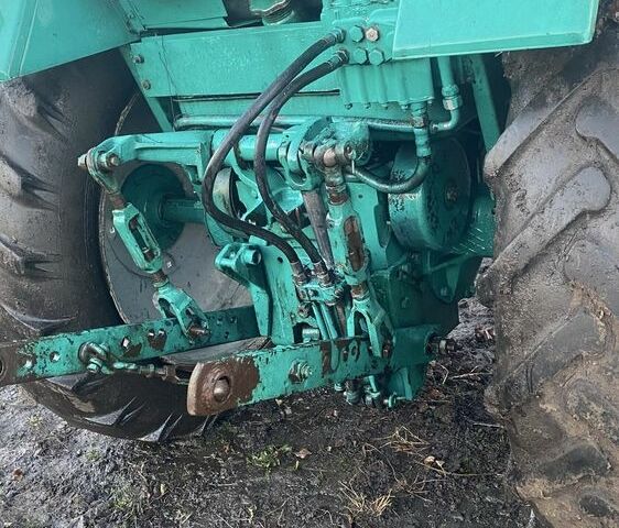 ЮМЗ Другая, объемом двигателя 4.9 л и пробегом 100 тыс. км за 2700 $, фото 5 на Automoto.ua