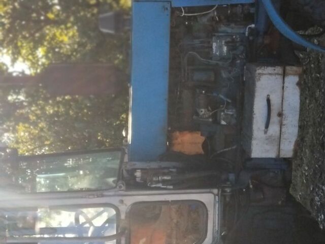 ЮМЗ Другая, объемом двигателя 4.3 л и пробегом 4 тыс. км за 5600 $, фото 1 на Automoto.ua